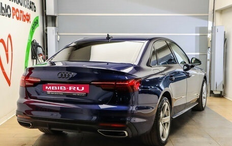 Audi A4, 2020 год, 3 699 000 рублей, 4 фотография