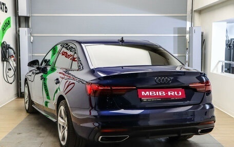 Audi A4, 2020 год, 3 699 000 рублей, 6 фотография