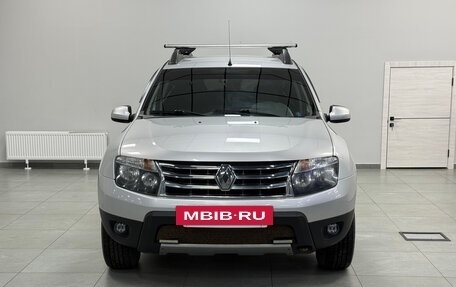 Renault Duster I рестайлинг, 2012 год, 840 000 рублей, 2 фотография