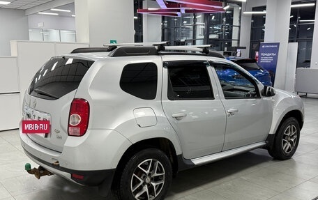 Renault Duster I рестайлинг, 2012 год, 840 000 рублей, 3 фотография