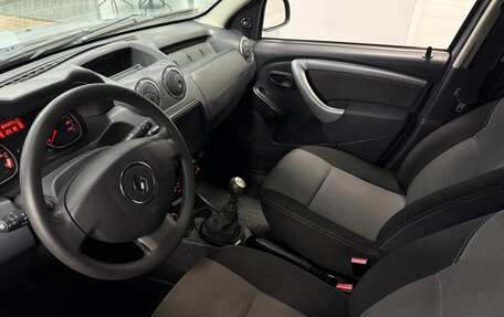 Renault Duster I рестайлинг, 2012 год, 840 000 рублей, 10 фотография