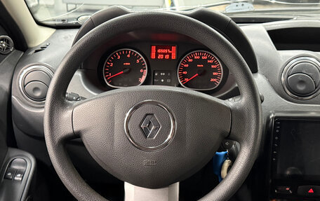 Renault Duster I рестайлинг, 2012 год, 840 000 рублей, 8 фотография