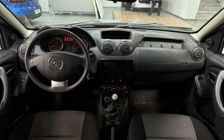 Renault Duster I рестайлинг, 2012 год, 840 000 рублей, 7 фотография