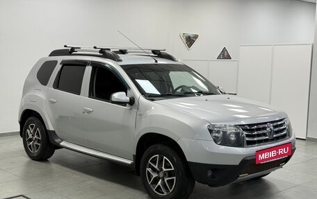 Renault Duster I рестайлинг, 2012 год, 840 000 рублей, 5 фотография