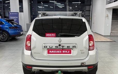 Renault Duster I рестайлинг, 2012 год, 840 000 рублей, 6 фотография