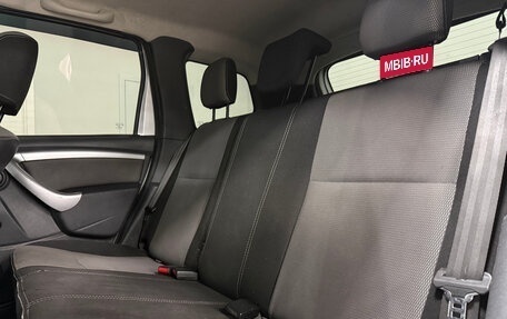 Renault Duster I рестайлинг, 2012 год, 840 000 рублей, 17 фотография