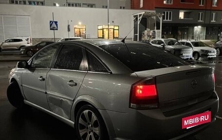 Opel Vectra C рестайлинг, 2007 год, 280 000 рублей, 2 фотография