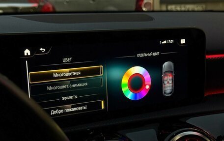 Mercedes-Benz A-Класс, 2019 год, 2 290 000 рублей, 11 фотография