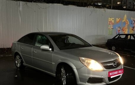 Opel Vectra C рестайлинг, 2007 год, 280 000 рублей, 5 фотография