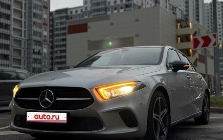 Mercedes-Benz A-Класс, 2019 год, 2 290 000 рублей, 1 фотография