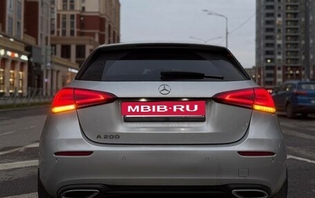 Mercedes-Benz A-Класс, 2019 год, 2 290 000 рублей, 4 фотография