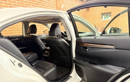 Lexus ES VII, 2012 год, 2 600 000 рублей, 6 фотография