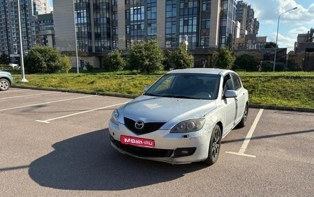 Mazda 3, 2007 год, 230 000 рублей, 1 фотография