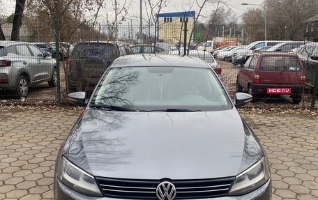 Volkswagen Jetta VI, 2012 год, 1 050 000 рублей, 1 фотография