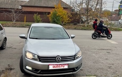 Volkswagen Passat B7, 2011 год, 870 000 рублей, 1 фотография