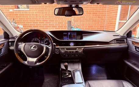 Lexus ES VII, 2012 год, 2 600 000 рублей, 10 фотография