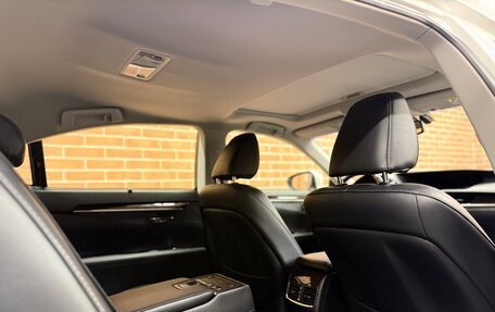 Lexus ES VII, 2012 год, 2 600 000 рублей, 17 фотография