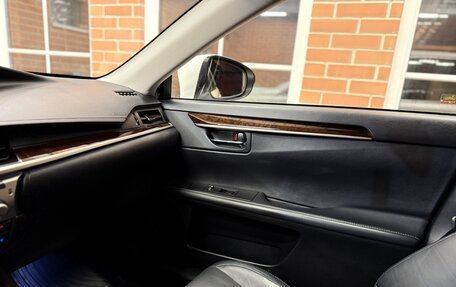 Lexus ES VII, 2012 год, 2 600 000 рублей, 14 фотография