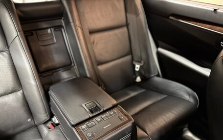 Lexus ES VII, 2012 год, 2 600 000 рублей, 16 фотография