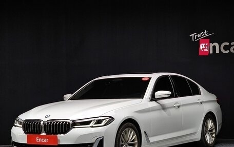 BMW 5 серия, 2021 год, 3 890 000 рублей, 1 фотография