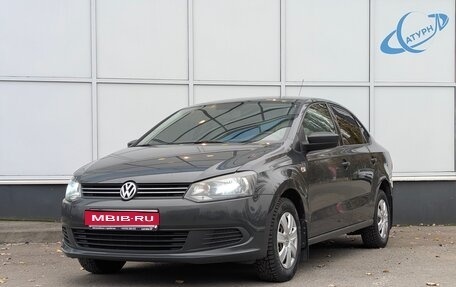 Volkswagen Polo VI (EU Market), 2012 год, 735 000 рублей, 1 фотография