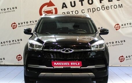 Chery Tiggo 4 I рестайлинг, 2021 год, 1 399 000 рублей, 3 фотография