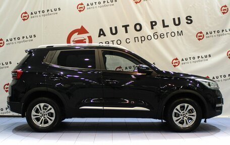 Chery Tiggo 4 I рестайлинг, 2021 год, 1 399 000 рублей, 6 фотография
