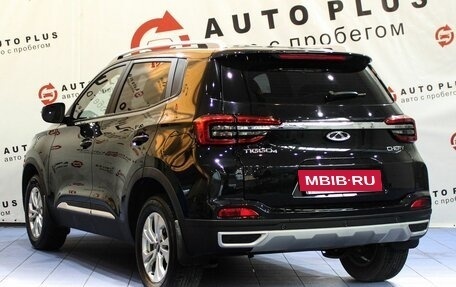 Chery Tiggo 4 I рестайлинг, 2021 год, 1 399 000 рублей, 2 фотография