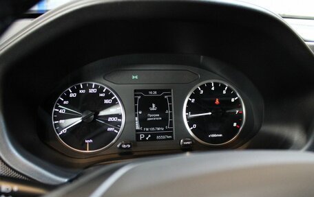 Chery Tiggo 4 I рестайлинг, 2021 год, 1 399 000 рублей, 18 фотография