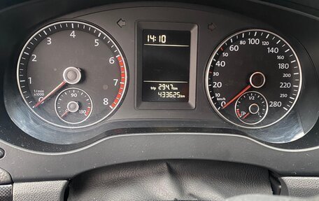 Volkswagen Jetta VI, 2012 год, 1 050 000 рублей, 7 фотография