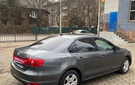 Volkswagen Jetta VI, 2012 год, 1 050 000 рублей, 4 фотография