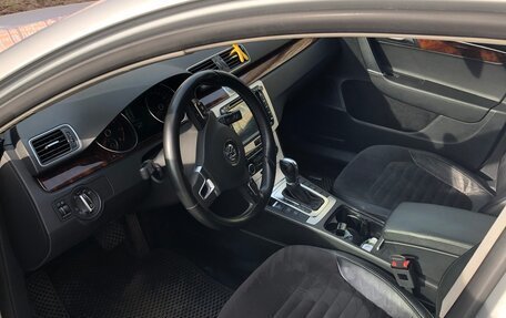 Volkswagen Passat B7, 2011 год, 870 000 рублей, 3 фотография