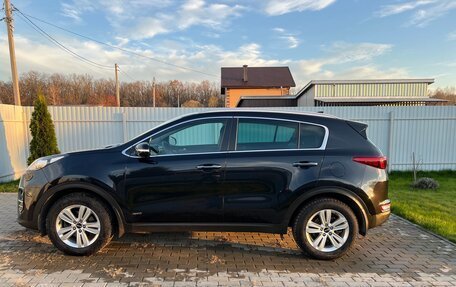 KIA Sportage IV рестайлинг, 2017 год, 2 600 000 рублей, 6 фотография