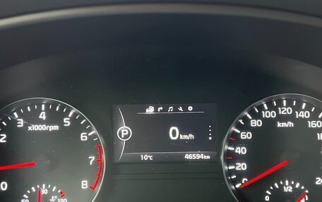 KIA Sportage IV рестайлинг, 2017 год, 2 600 000 рублей, 10 фотография