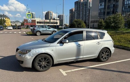 Mazda 3, 2007 год, 230 000 рублей, 2 фотография