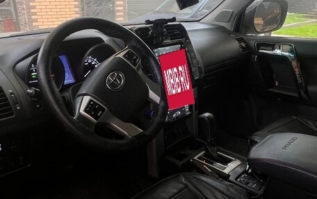 Toyota Land Cruiser Prado 150 рестайлинг 2, 2011 год, 2 850 000 рублей, 7 фотография