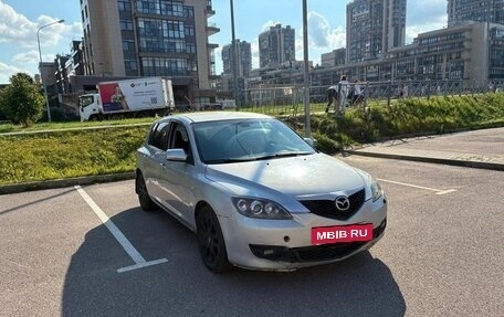 Mazda 3, 2007 год, 230 000 рублей, 3 фотография