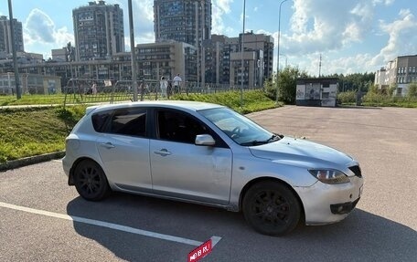 Mazda 3, 2007 год, 230 000 рублей, 4 фотография