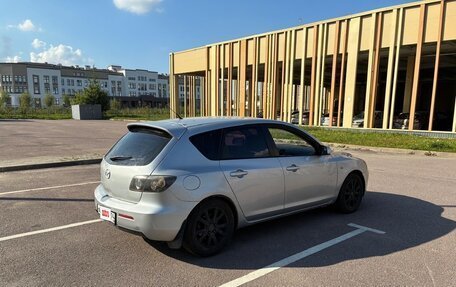 Mazda 3, 2007 год, 230 000 рублей, 5 фотография