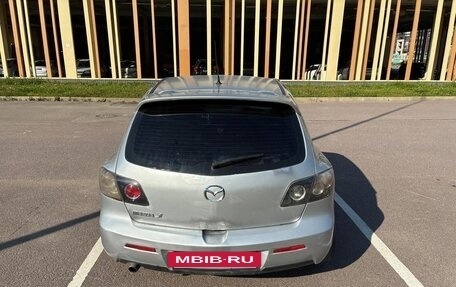 Mazda 3, 2007 год, 230 000 рублей, 6 фотография