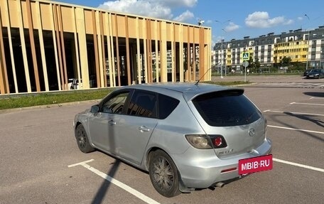 Mazda 3, 2007 год, 230 000 рублей, 7 фотография
