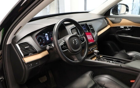 Volvo XC90 II рестайлинг, 2018 год, 3 190 000 рублей, 7 фотография