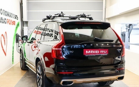 Volvo XC90 II рестайлинг, 2018 год, 3 190 000 рублей, 6 фотография