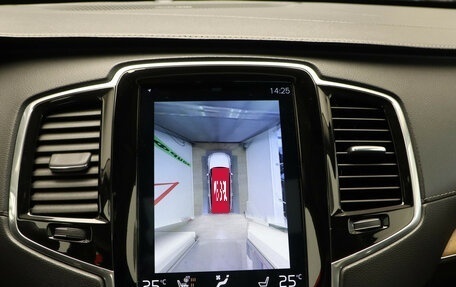 Volvo XC90 II рестайлинг, 2018 год, 3 190 000 рублей, 24 фотография