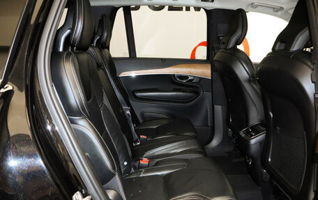 Volvo XC90 II рестайлинг, 2018 год, 3 190 000 рублей, 31 фотография