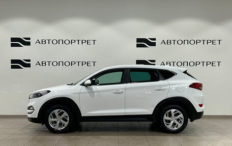 Hyundai Tucson III, 2017 год, 1 899 000 рублей, 4 фотография
