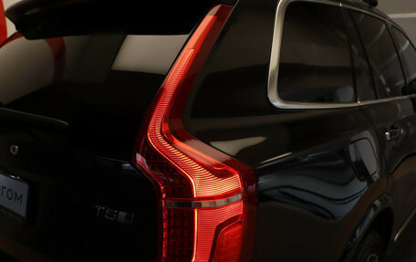 Volvo XC90 II рестайлинг, 2018 год, 3 190 000 рублей, 34 фотография