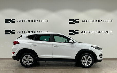 Hyundai Tucson III, 2017 год, 1 899 000 рублей, 8 фотография