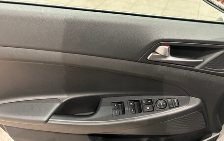 Hyundai Tucson III, 2017 год, 1 899 000 рублей, 16 фотография