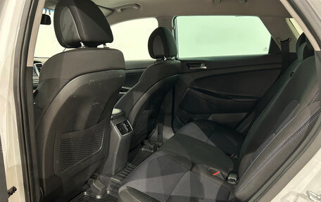 Hyundai Tucson III, 2017 год, 1 899 000 рублей, 13 фотография